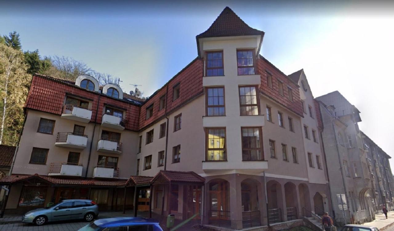 Апартаменты Krusne Hory - Klinovec 2 Km- Jachymov 2-4 Osoby Экстерьер фото
